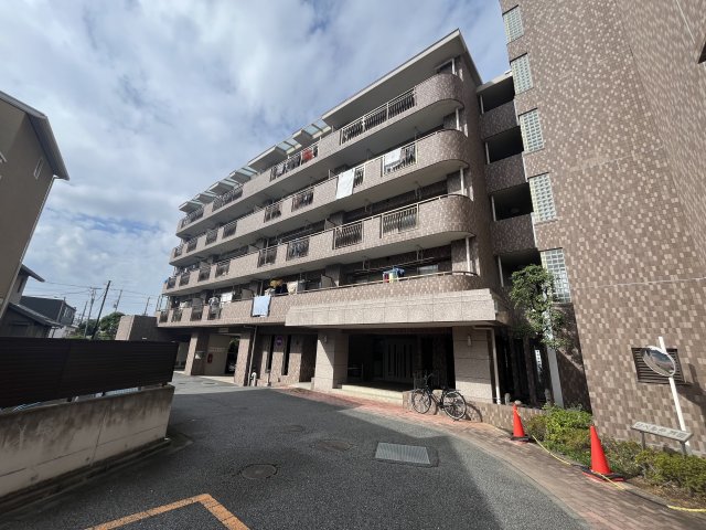 リベルテ戸田0202号室 外観