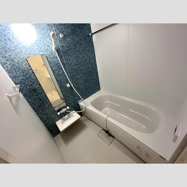 アトレ　D 浴室