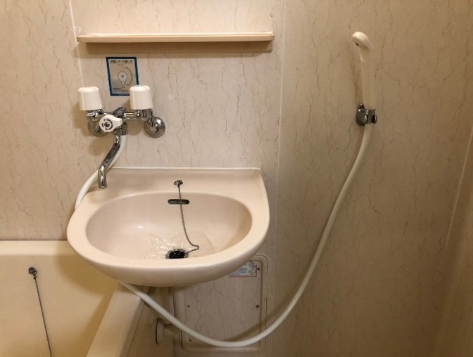 ロジュマンＮＳ　Ｂ棟1階 洗面