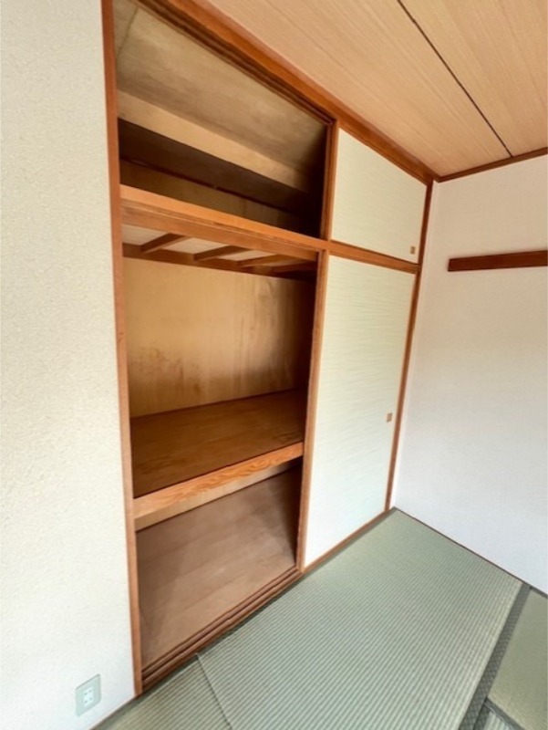 パティオス１６番街3階 収納