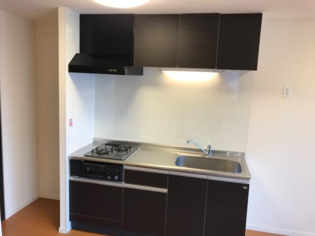 アズーリ小杉 システムキッチン