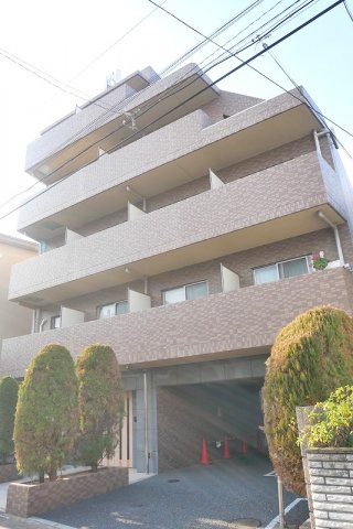 フォルトゥナ目白1階 外観