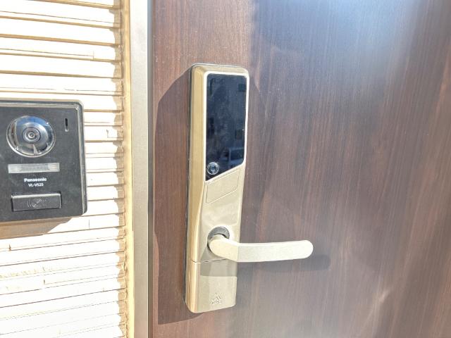 エスペランサ201号室 電子キー