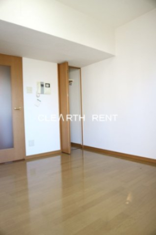 パレステュディオ六本木 角部屋・洋室フローリング