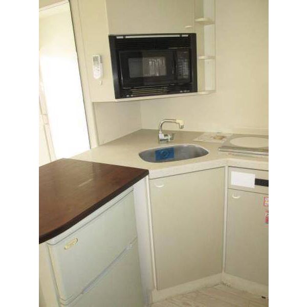 ラ・パルフェ・ド・セヴェールNO.40308号室 キッチン