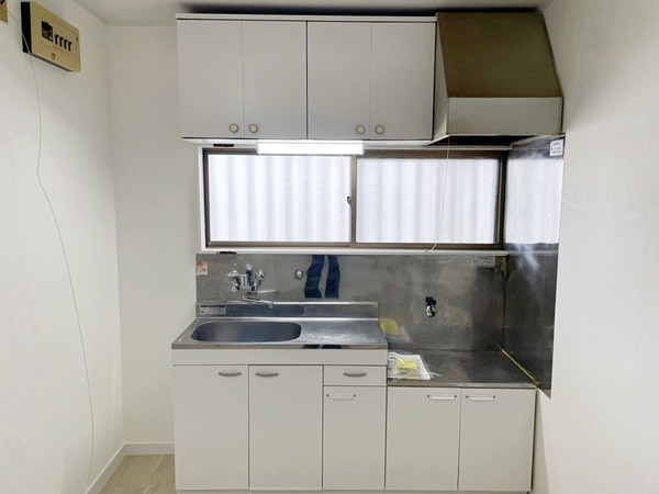 新葉ラピス北小金 キッチン