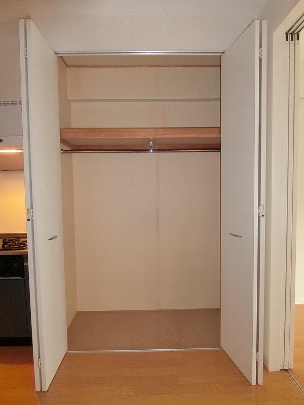 シャルム協和 収納