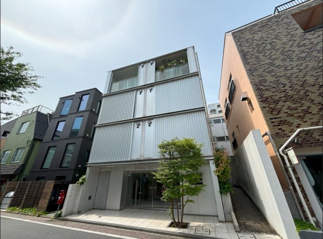 ディナック吉祥寺の外観画像