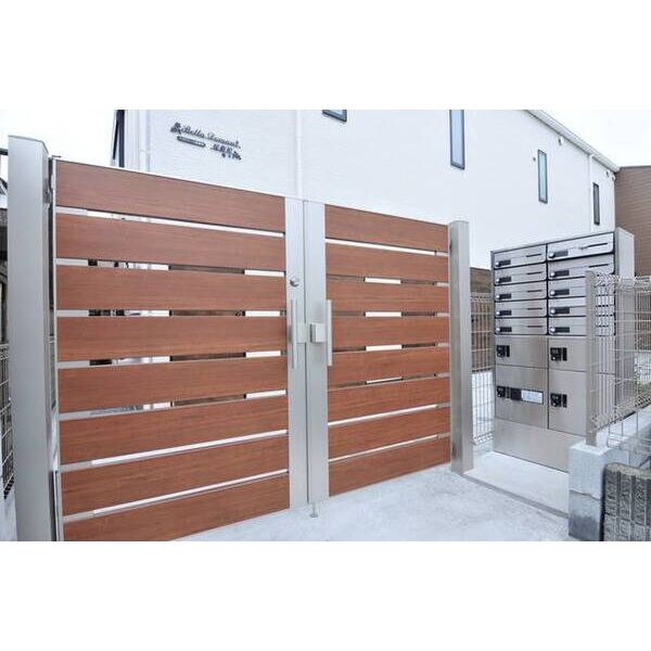 BellaDomani桜新町 外観