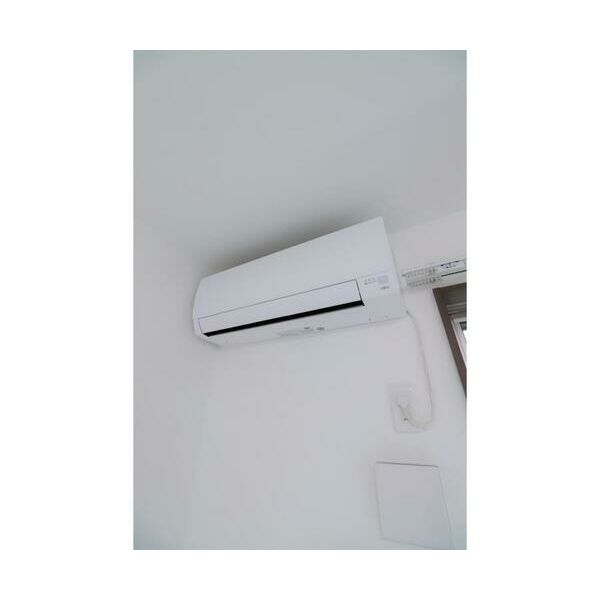 エステートピアM6201号室 部屋設備