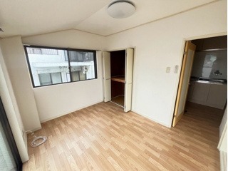 シーサイドハイツ町屋 リビング