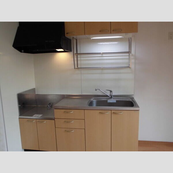 グレイスタウン蘇我　D キッチン