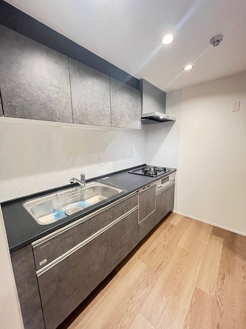 レジディア世田谷弦巻2階 キッチン