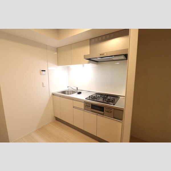 セレスティア西台B キッチン