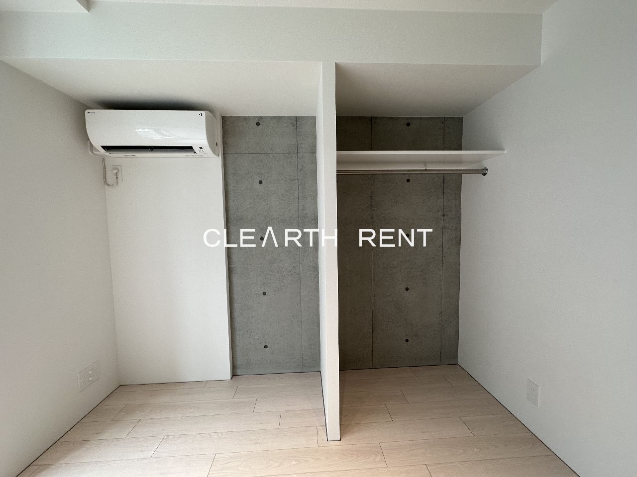 Ｐｒｉｍａｌ 石神井公園2階 居室クローゼット