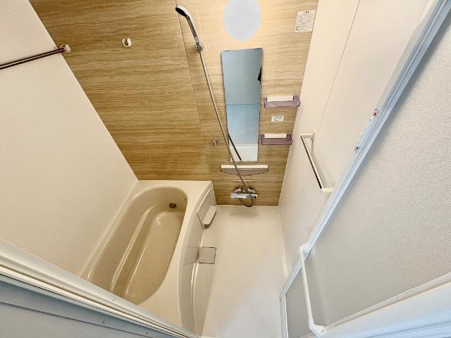 Ｒｅｇｉｎａ（レジーナ）305号室 ユニットバス