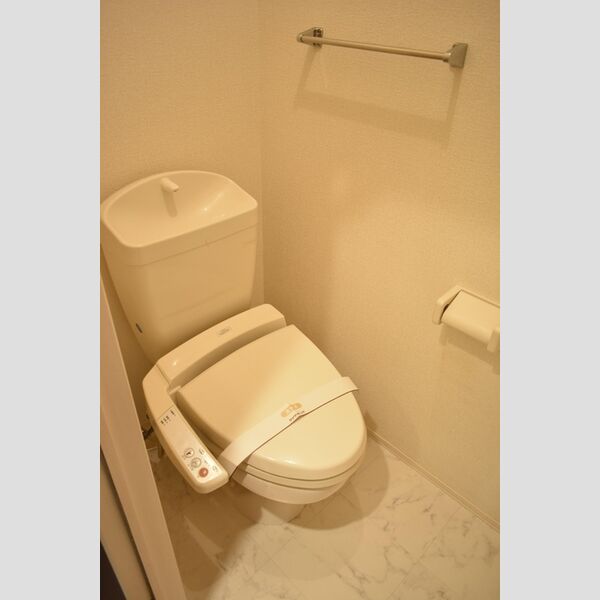 ウィスタリア　G トイレ