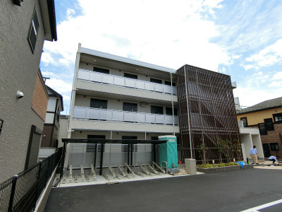 リブリ・Les Amisの外観画像