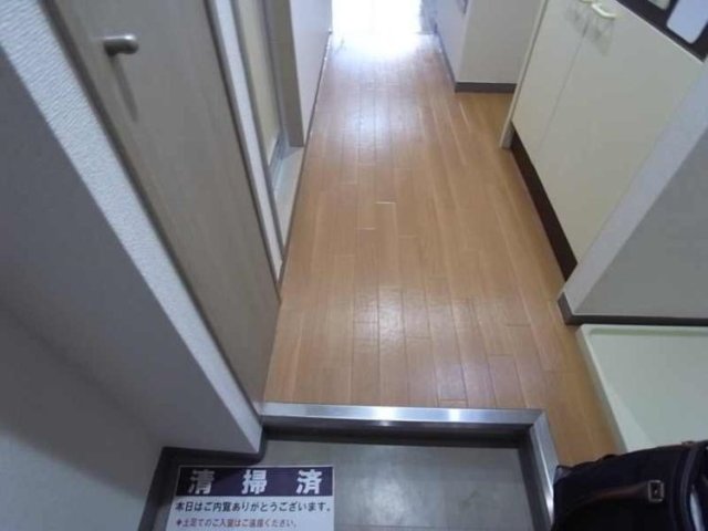 スカイコート高円寺第２2階 玄関