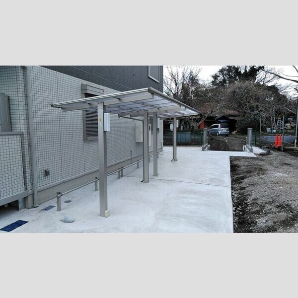 セレナオモダカ 周辺