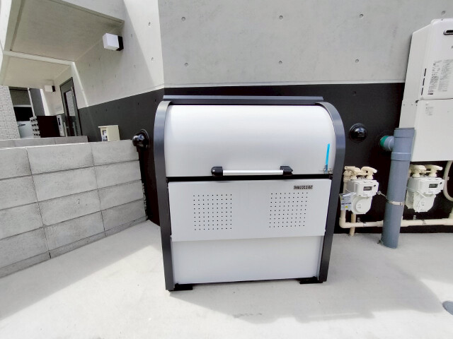 IL MEZZO DI TOKYO4階 ダストボックス