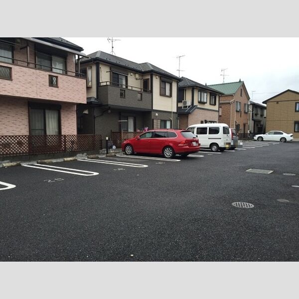 アミューズA・B　B 駐車場