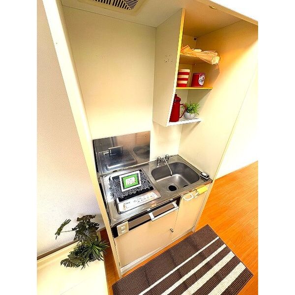 リュエル高倉 キッチン