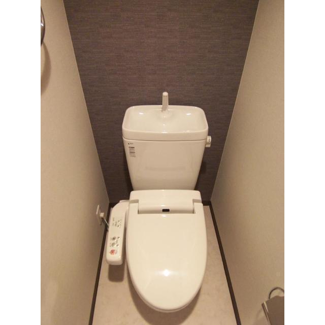 グローバン板橋 内観