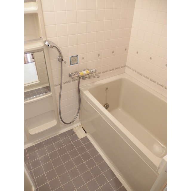 ファミール川越 お風呂