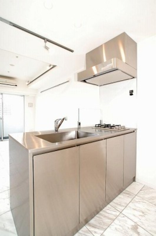 グランドコンシェルジュ蒲田14階 キッチン