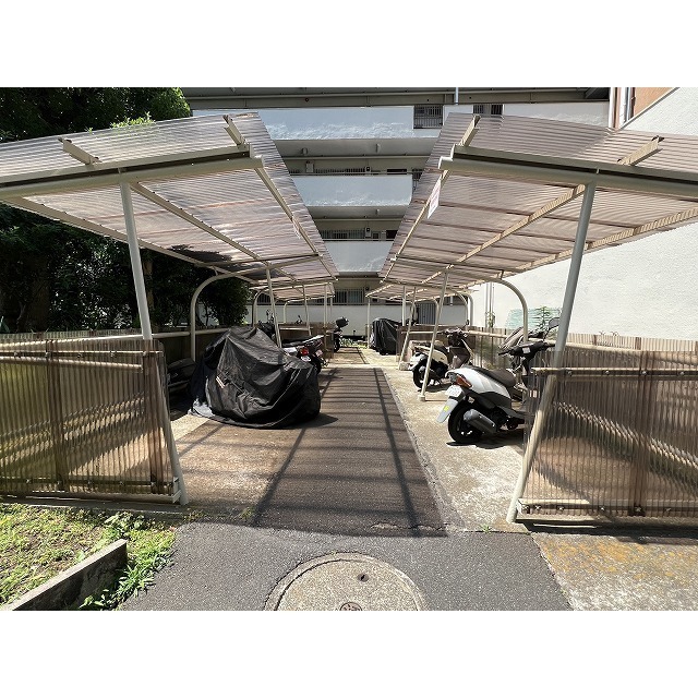 小栗原住宅1号棟601号室 部屋その他