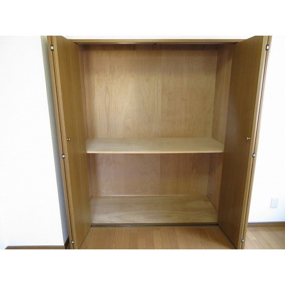 フローラ富士見台 収納