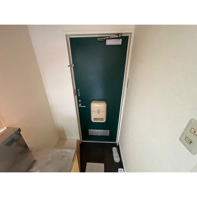 ハイツ舩木102号室 玄関