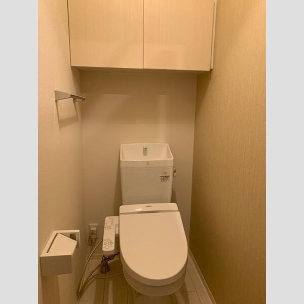 MIYABI HEIM TOKUMARU トイレ