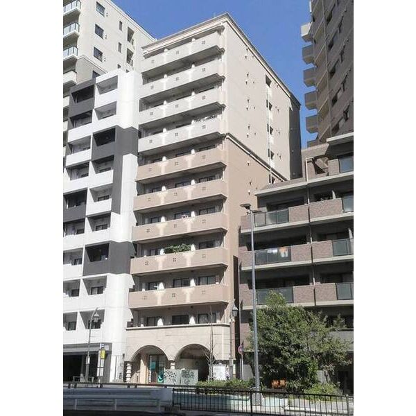 メゾン・ド・ヴィレ目黒 外観