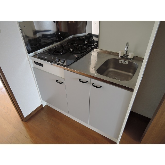 アムール 領家 キッチン