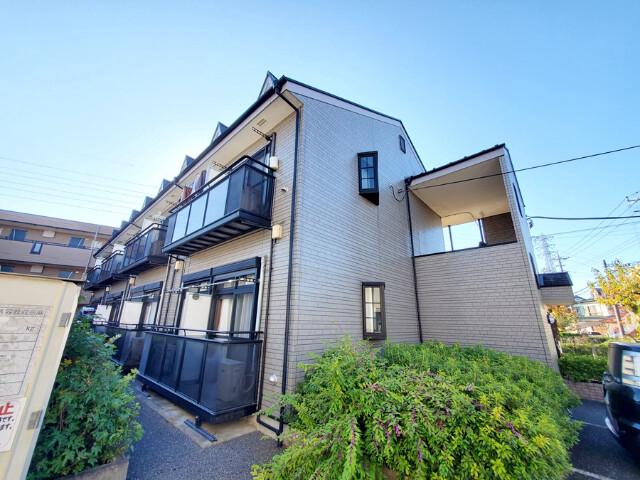 メゾンプラチノの外観画像