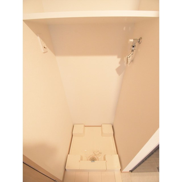 ＧＲＡＮ　ＰＡＳＥＯ新宿河田町0403号室 室内洗濯機置場