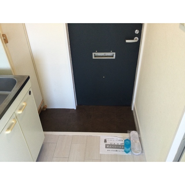 スマイルハウス第6205号室 玄関