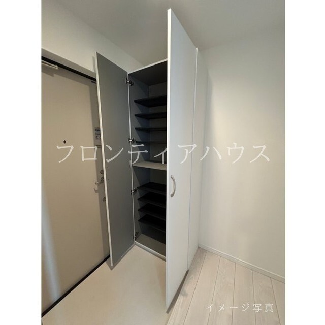 グローブテラス金沢文庫 収納