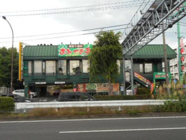 メゾンエルミタージュ0102号室 あみやき亭環八成城店