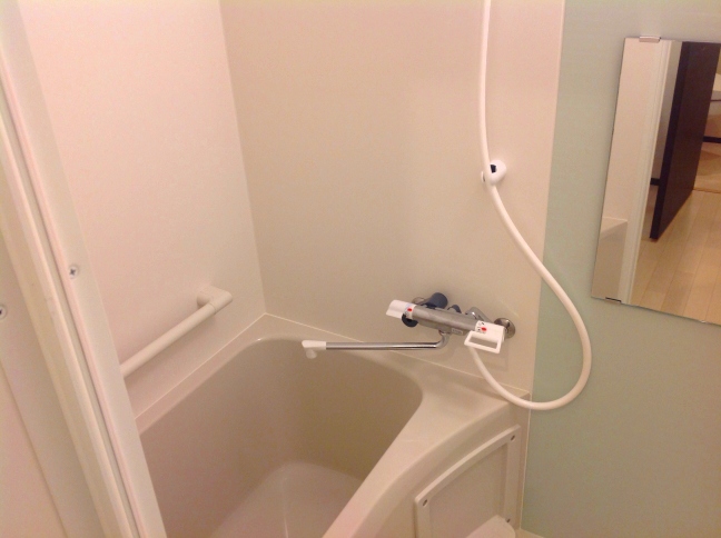 クレイノ巌根Ⅱ おひとりなら十分な広さ♪