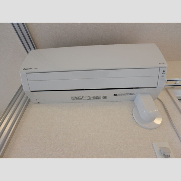 CASA　FLORESTA302号室 エアコン