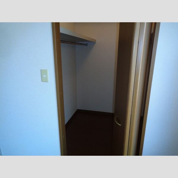 シュタインベルク　南館 ウォークインクローゼット