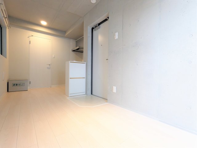 コルク本駒込201号室 リビング