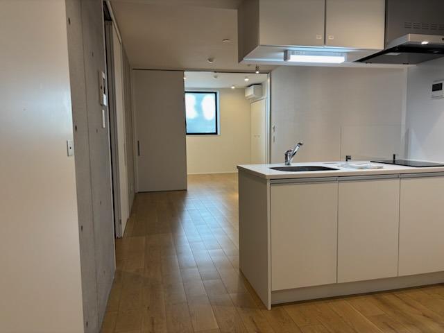 AZ Smart 目白御留山地下2階 リビング