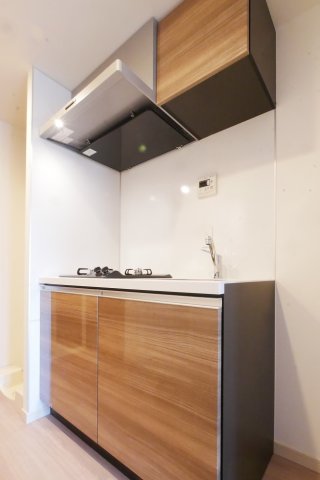 大森海岸レジデンス3階 内観