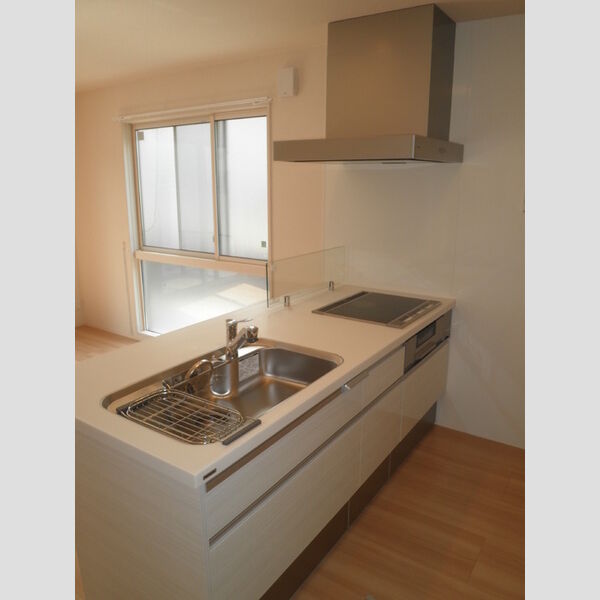 まほろば日進　SouthCourtC号室 キッチン