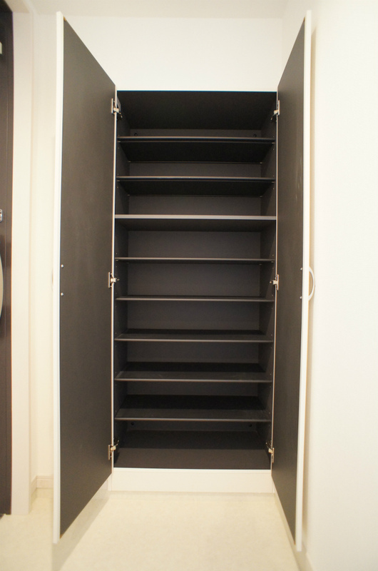 リブリ・フォレスト鎌倉1階 収納