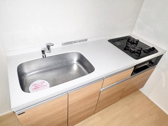 ローズ　ジャルダン キッチン